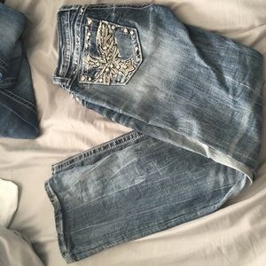 Miss me jeans